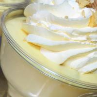Oreo Lemon Cheesecake Pudding  · 