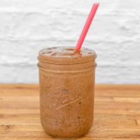 Double Chocolate (Milkshake) · Two hearty scoops of chocolate ice cream, milk, and chocolate sauce, blended to delicious pe...