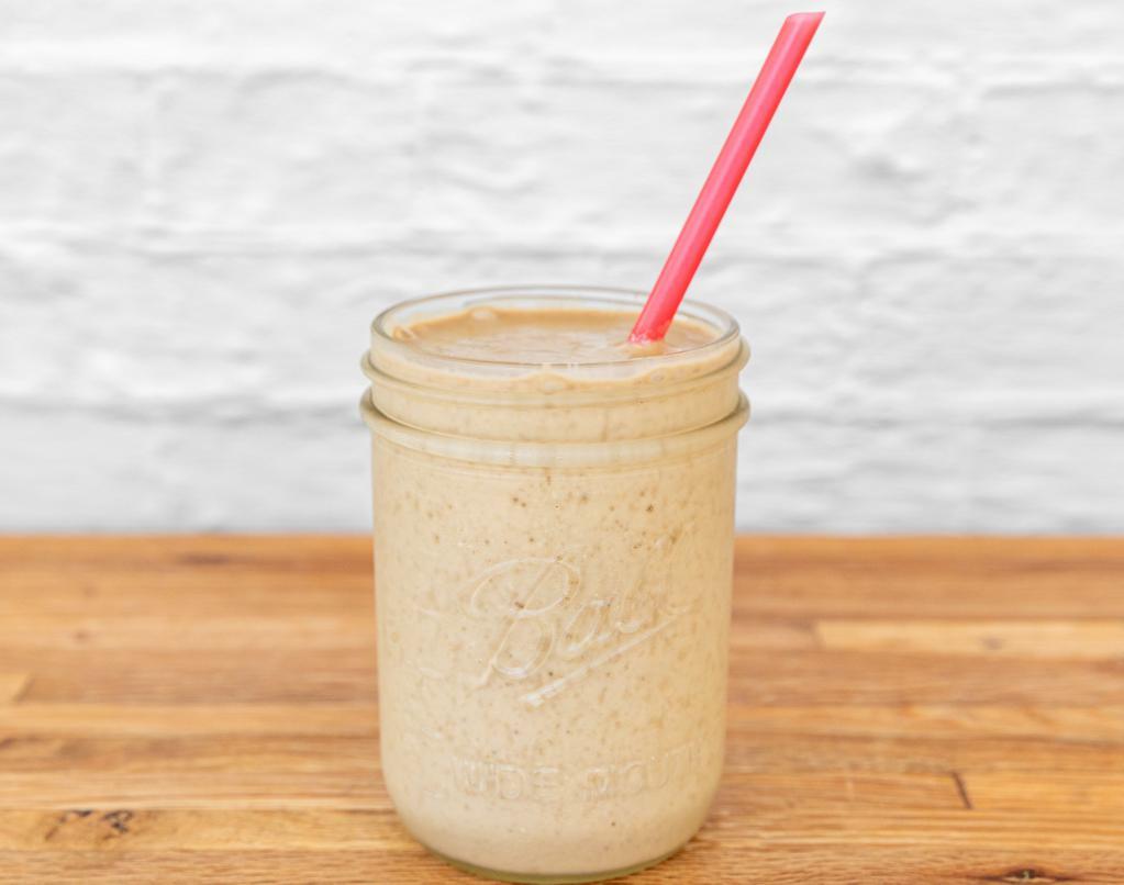 Vanilla Diaries (Milkshake) · Two hearty scoops of vanilla ice cream and milk, blended to delicious perfection