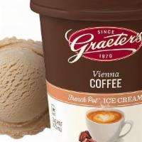 Vienna Coffee - Pint · Our homage to Vienna Coffee, a traditional espresso and whipped cream pairing, is brewed wit...