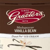 Vanilla Bean - 56Oz · There is nothing plain about our vanilla! Sourced from the Bourbon Isle off the coast of Mad...