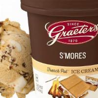 S'Mores - Pint · Our S'mores ice cream captures the essence of this campfire tradition by adding our signatur...