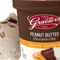 Peanut Butter Chocolate Chip - Pint · Our combination of peanut butter ice cream and milk chocolate chips puts a frozen spin on on...