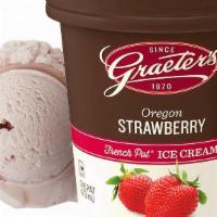 Oregon Strawberry - Pint · We use a special variety of strawberries grown in on family farms in Oregon's Williamette Va...