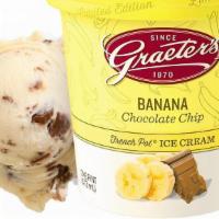 Banana Chocolate Chip - Pint · Perfectly ripened bananas and our signature milk chocolate chips are combined to create the ...