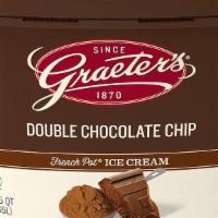 Double Chocolate Chip - 56Oz · A decadent duet of Dutch cocoa and our gourmet bittersweet chocolate chips that will satisfy...