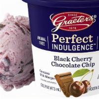 Perfect Indulgence™ Black Cherry Chip Pint · Brimming with sweet dark cherries from the Pacific Northwest in a Perfect Indulgence™ black ...