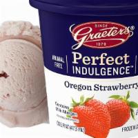 Perfect Indulgence™ Oregon Strawberry Pint · Oregon strawberries make up this classic flavor. This Perfect Indulgence™ flavor is just lik...