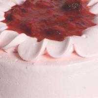 Strawberry Shortcake · Strawberry ice cream, yellow cake, strawberry fruit, strawberry whipped topping.. *Sorry, it...