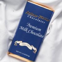 Milk Chocolate Bar (3.5 Oz ) · 100% premium chocolate bar.
