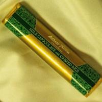 5 Oz Crunch Chocolate Bar · 100% premium chocolate bar.