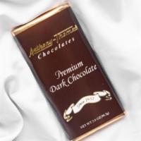 Dark Chocolate Bar  (3.5 Oz ) · 100% premium chocolate bar.