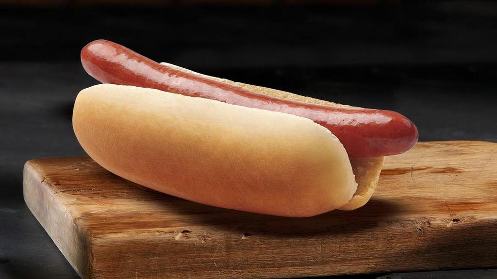 Regular Hot Dog Combo · 