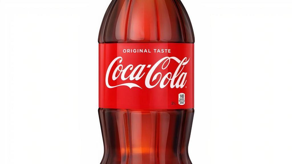 Coke - 2L · 