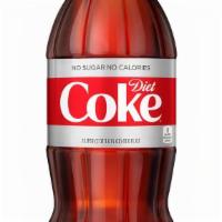 Diet Coke - 2L · 