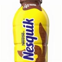 Nesquik Drink Chocolate Milk · 