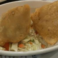 Samosa · Two pieces