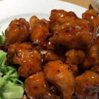 General Tso'S Chicken · Spicy.  The most popular dish in all Chinese restaurants over the nation. Named after genera...