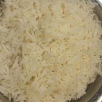 Basmati Rice · Indian basmati rice.