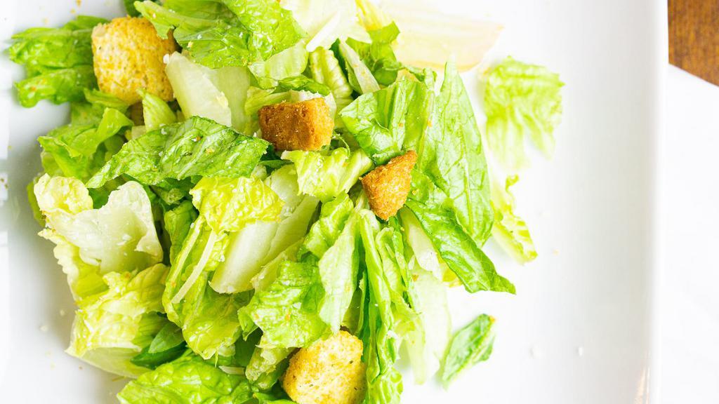Caesar Salad (Side) · Choice of dressing 2 oz. side 60 cal.