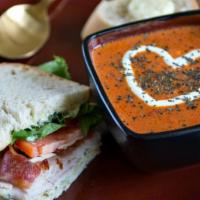 1/2 Sandwich & Cup Of Soup Combo · Make it a GT Combo! Pair a half sandwich with a cup of soup.
