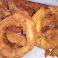 Home-Made Onion Rings · HOME MADE DAILY