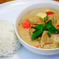 Green Curry (แกงเขียวหวาน) · We called Geang Kiew Wan in the Thai language. One of the most famous and well-known Thai cu...