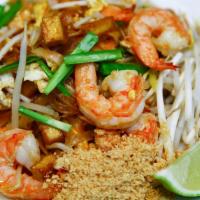Pad Thai (ผัดไท) · Pad Thai is the most famous Thai dish. You can find it everywhere on the streets in Thailand...