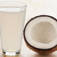 Coconut Water  · 