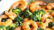 Shrimp Broccoli · Large