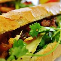 Saigon Special Sandwich · 
