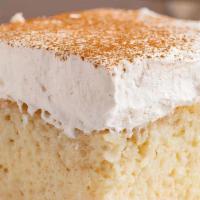 3 Leches Cake · 3 Leches Cake Slice