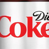 Diet Coke 20 Oz · CHILLED!