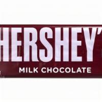 Hershey 2Z · Milk Chocolate candy bar.