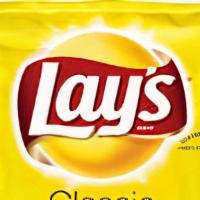 Lays Original · 2.5 Potato Chips