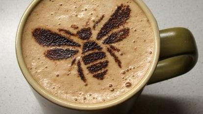 Cafe Miel · Honey Cinnamon Latte! Our most popular!