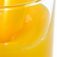 Juice · Orange or Apple