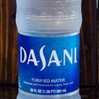 Dasani H2O (20 Oz) · 
