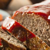 Meatloaf · 2 pieces of our mouthwatering loaf, topped with Alani's glaze and served with or without gra...