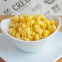 Side Mac And Cheese · 