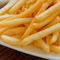 Fries · Small or Large