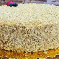 Whole Honey Cake 10