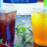 Dairy Free Bubble Tea · Choose a tea and/or milk alternative to create your own delicious combination.
Please choose...