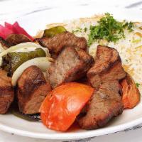 Filet Mignon Kabob · 8 pieces. The ultimate favorite free range, grass-fed, and beef tenderloin is slowly, natura...
