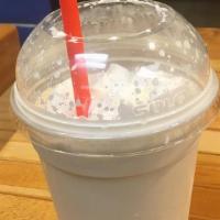 Shake Of The Month · Root beer