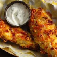 Bacon Cheese Tenders · 