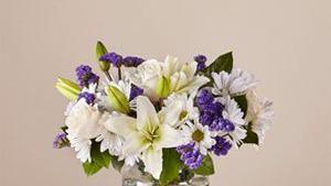 The  Beyond Blue Bouquet · There is something about the shade of blue that brings a sense of calmness and serenity. Our...