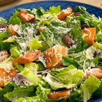 Caesar Salad · Romaine lettuce tossed with Dino's original Caesar dressing, Parmesan cheese, Kalamata olive...
