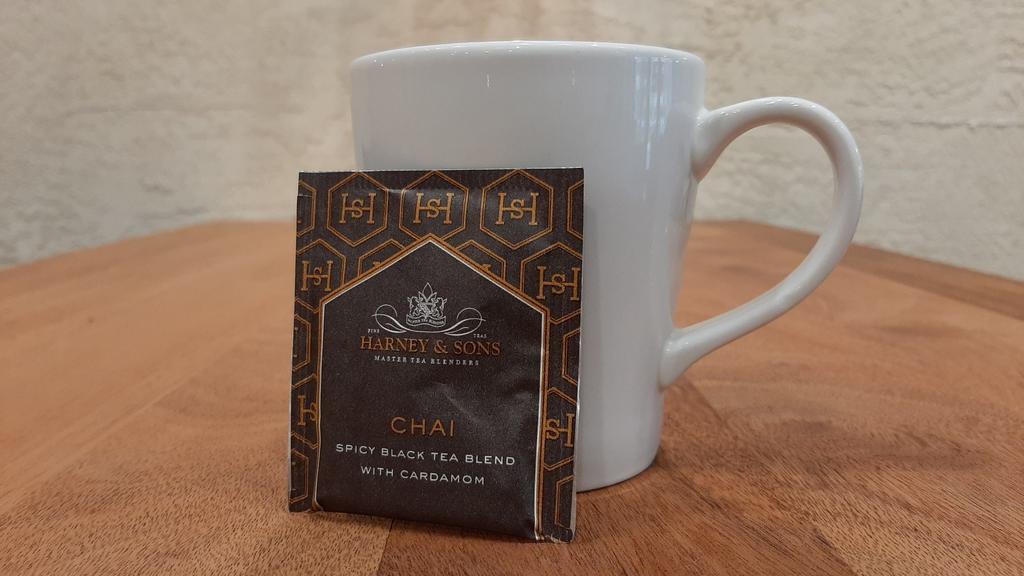 Chai Tea · Chai tea is a sweet and spicy tea renowned for its fragrant aroma