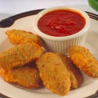 Jalapeno Poppers · Served with marinara.